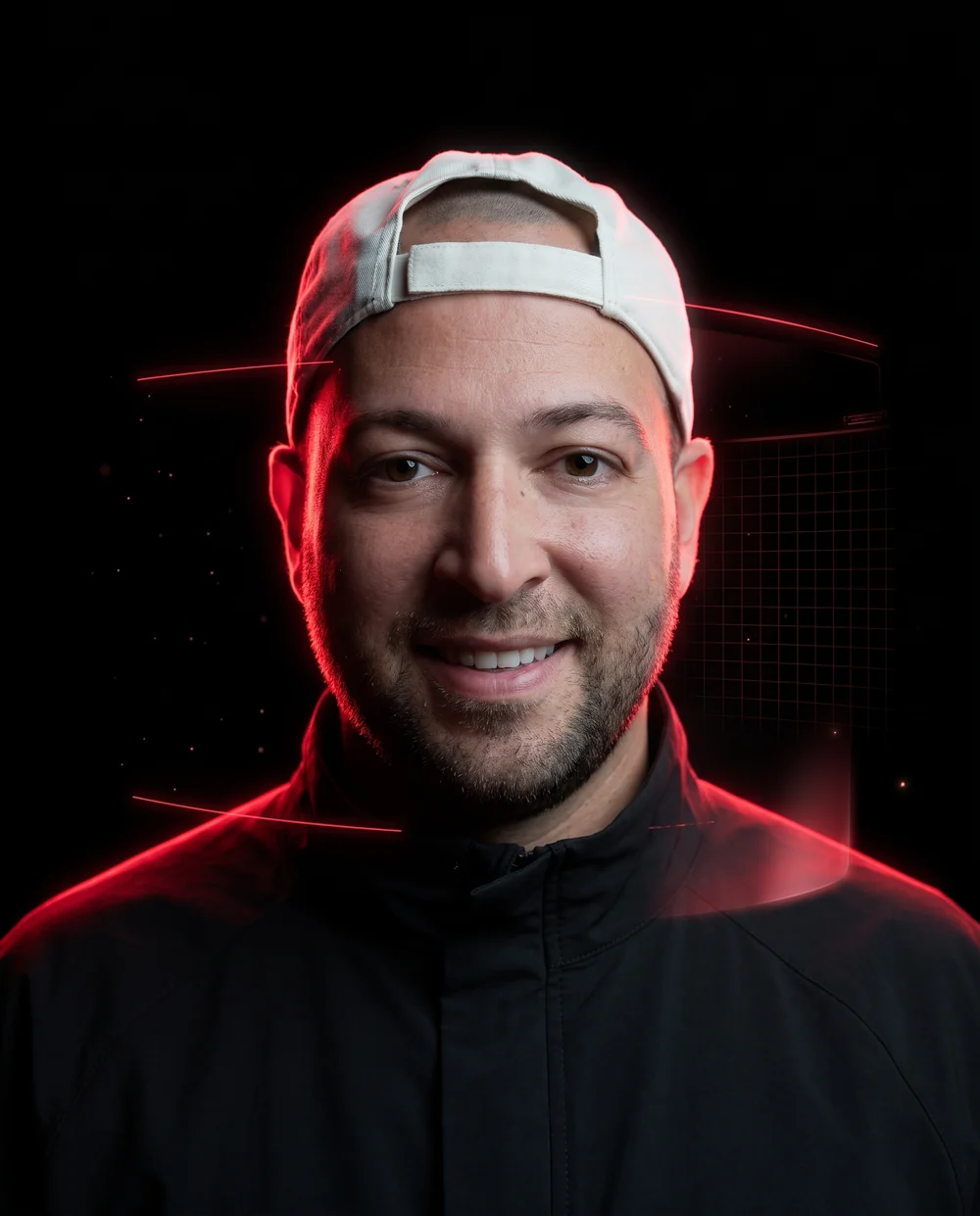 Rodrigo, fundador da LocalX Network